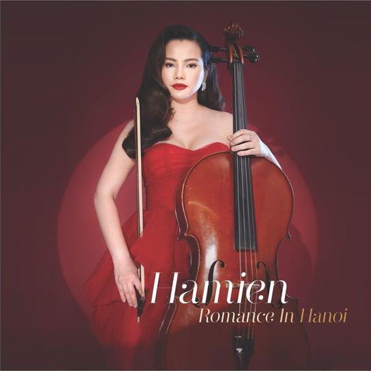 Cello Hà Miên - Romance in Ha Noi
